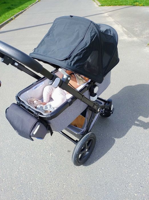 Bugaboo Cameleon 3 plus, mega zestaw