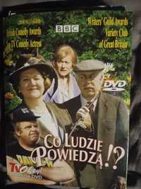 Co ludzie powiedzą !? DVD seria