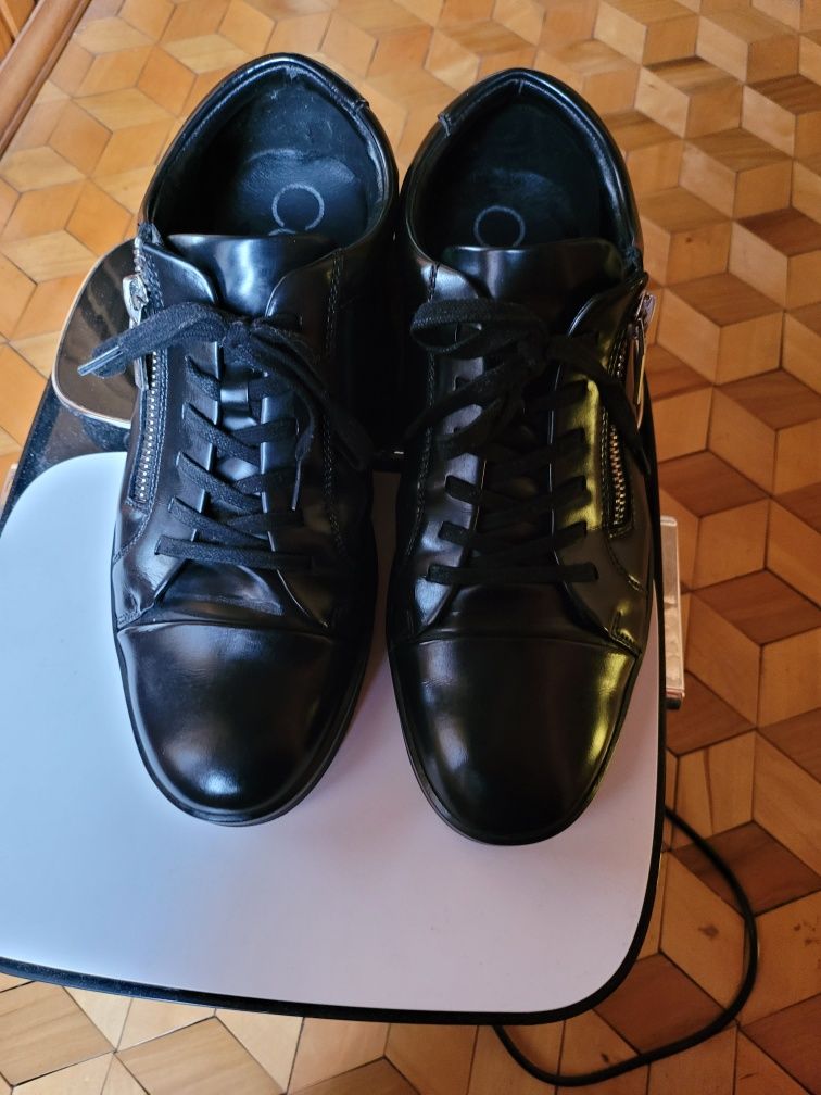 Buty sneakersy Calvin Klein Ibrahim