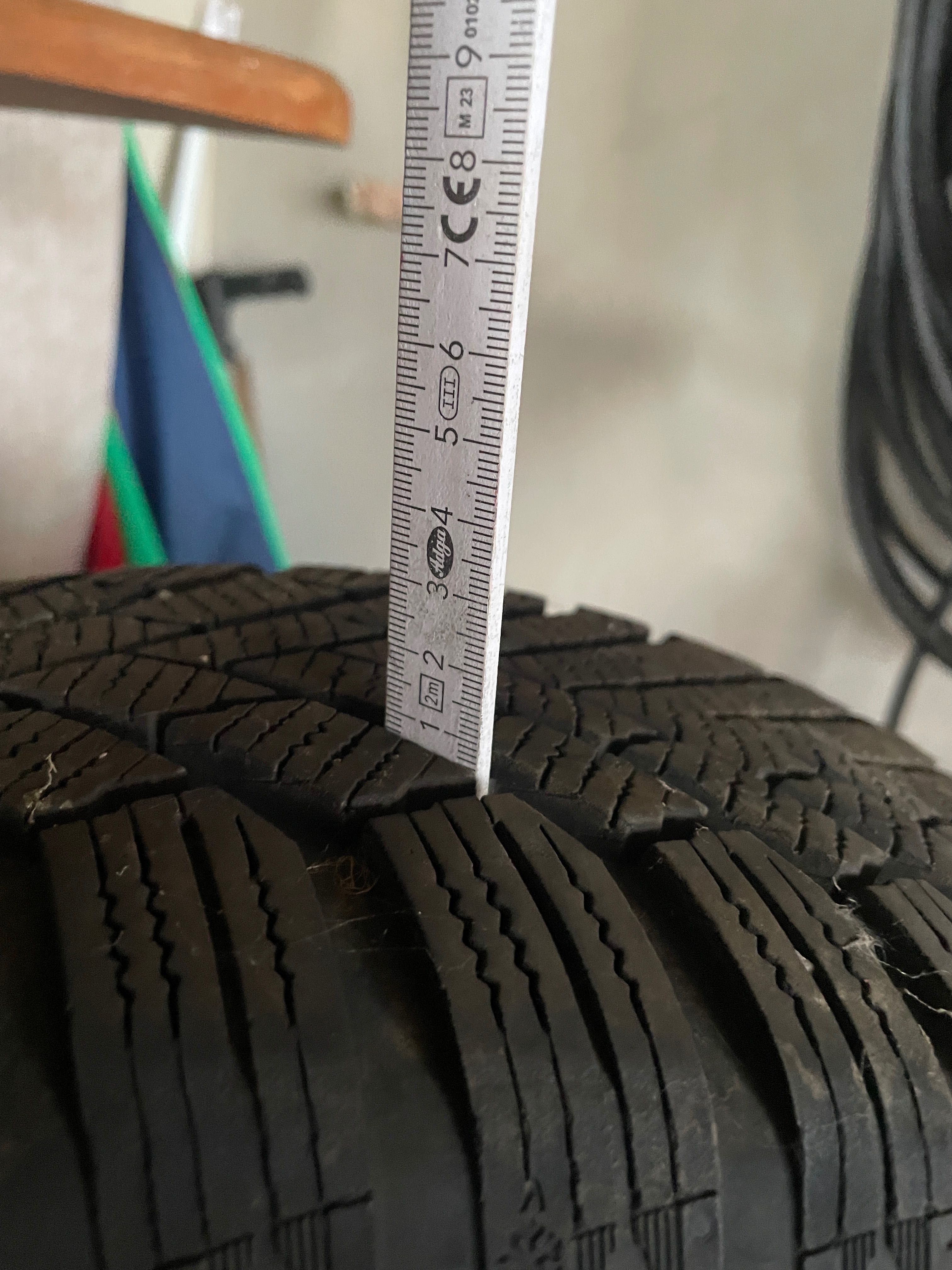 Opony 195/65 R 15 Winter contact TS 860 Continental