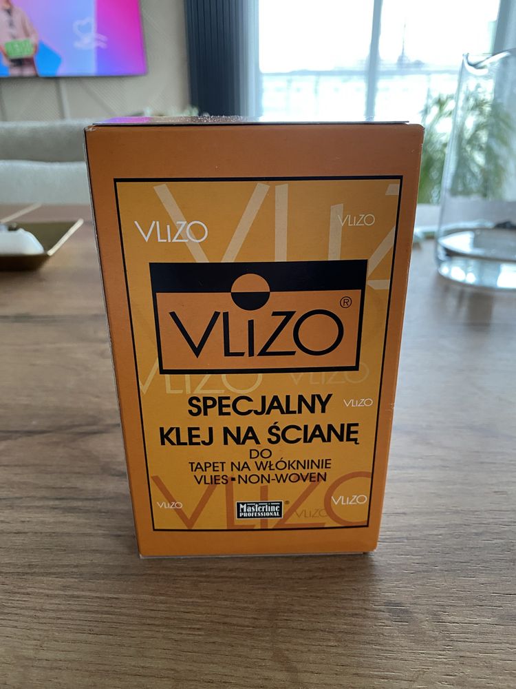 Klej do tapet na flizelinie Masterline VLIZO 250 g - 5-7 rolek