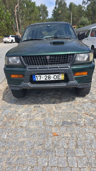 Mitsubishi pajero