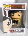 Funko Pop! Mortal Kombat Liu Kang #535