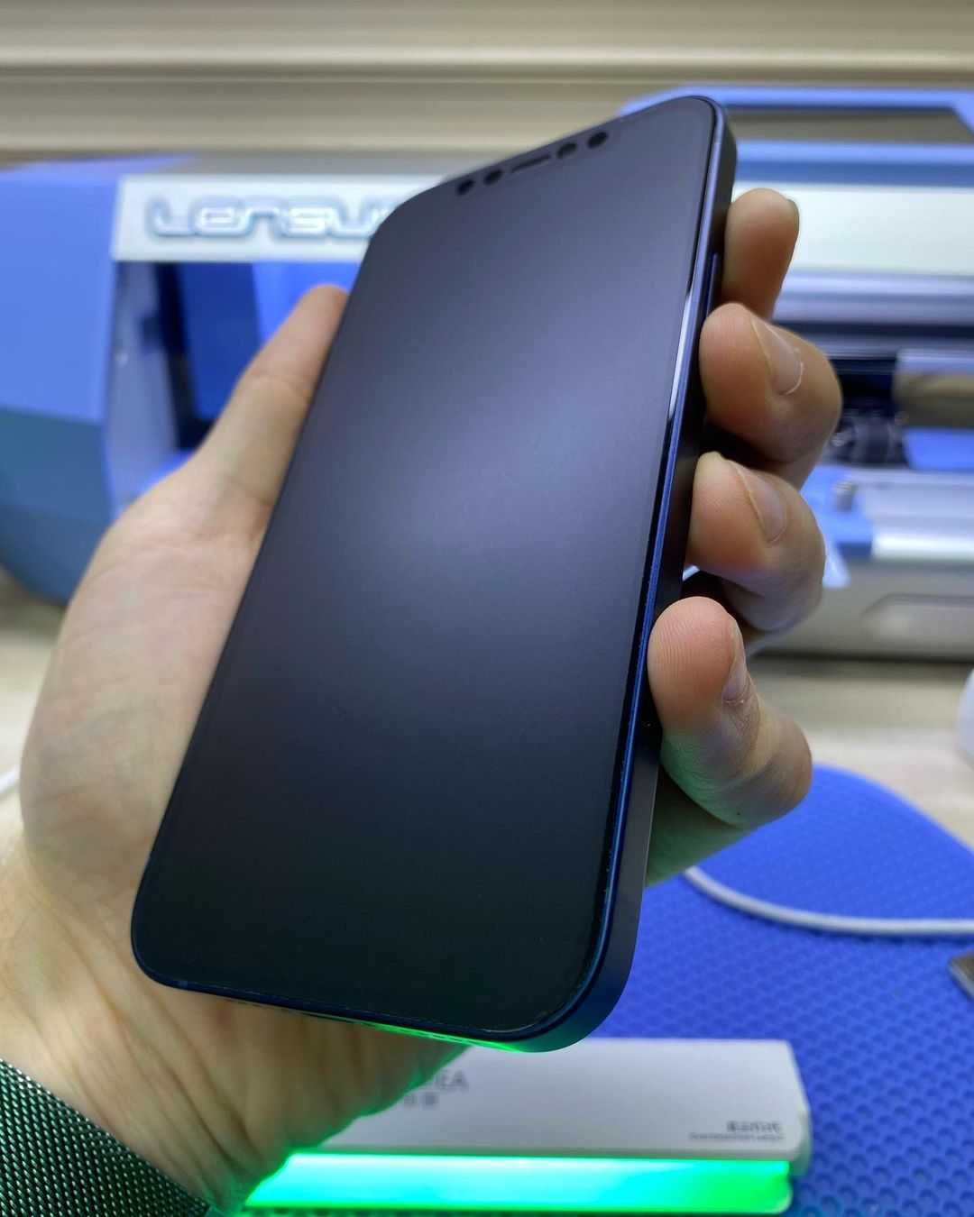 Гидрогелевая пленка на Samsung A53 5G A536 любая модель плівка