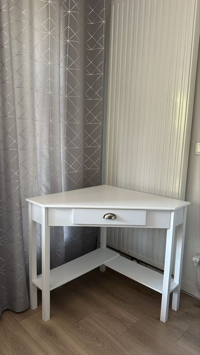 Biurko narozne IKEA LACEY