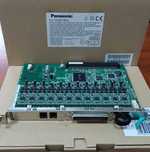 Panasonic KX-TDA6178XJ, плата 24 внутр. аналог. ліній для TDA/TDE600