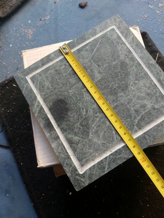 Pedra grelhar mármore