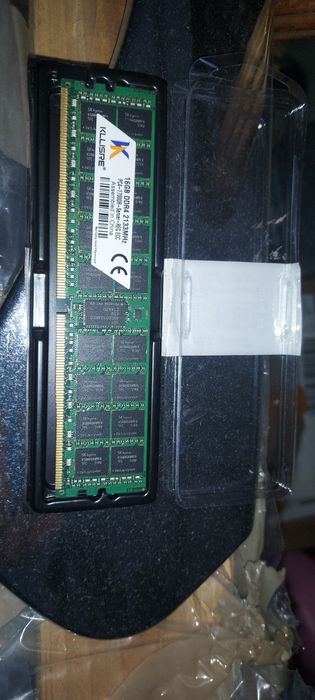 Memoria DDR4 16Gb