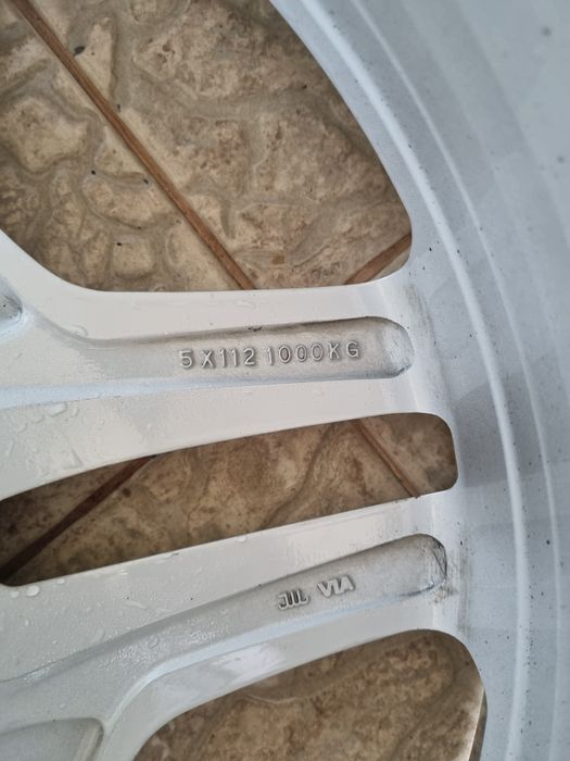 Диски Мерседес оригинальные R20 5×112