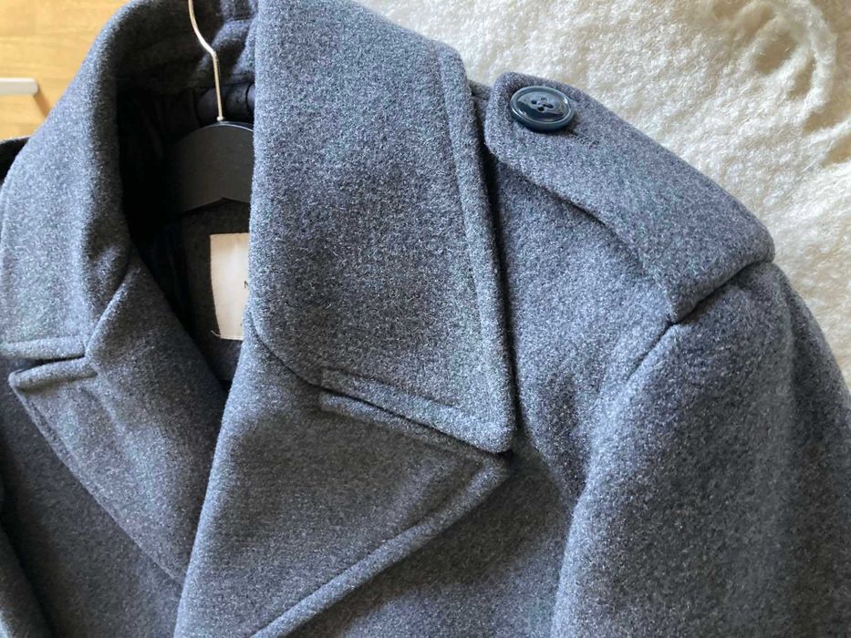 Продается стильный бушлат. МANGO.