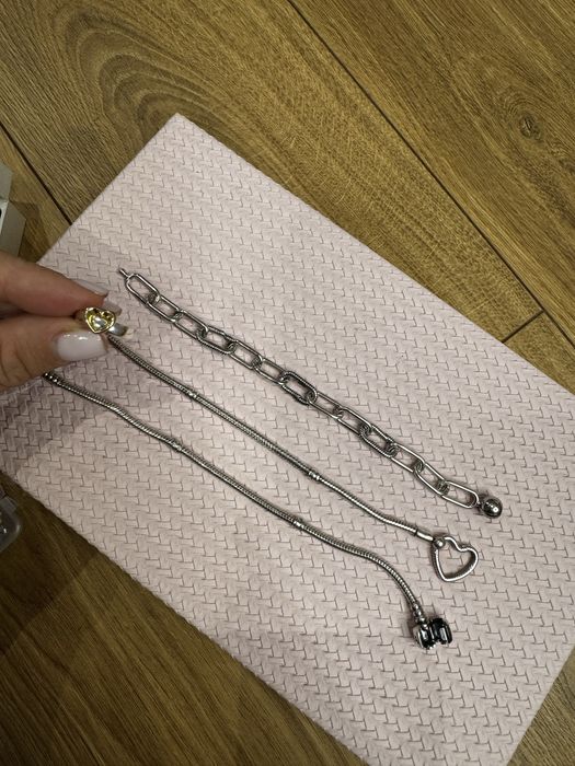 Pandora браслет шарм