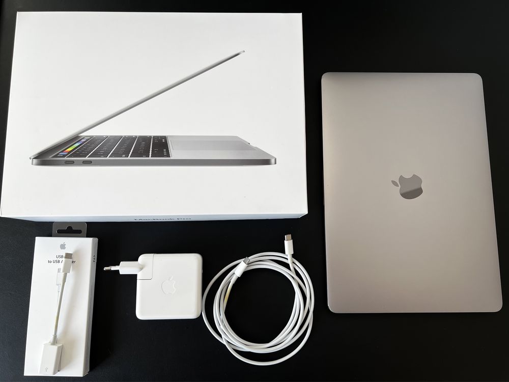 Macbook Pro 2016, Touch bar, Intel i5, 250GB