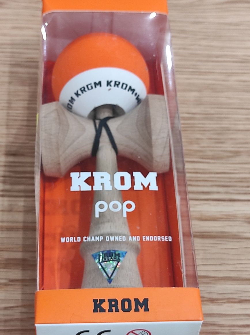 Kendama KROM pop