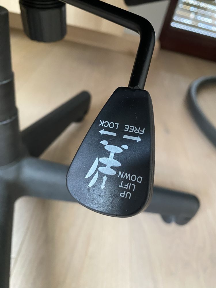 Fotel gamingowy esport RGB esport