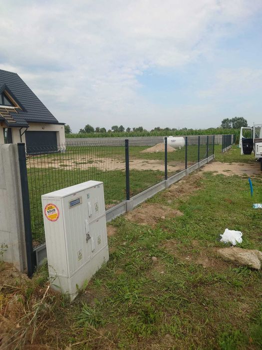 Ogrodzenia ogrodzenie panelowe panel, bramy, furtki od PRODUCENTA