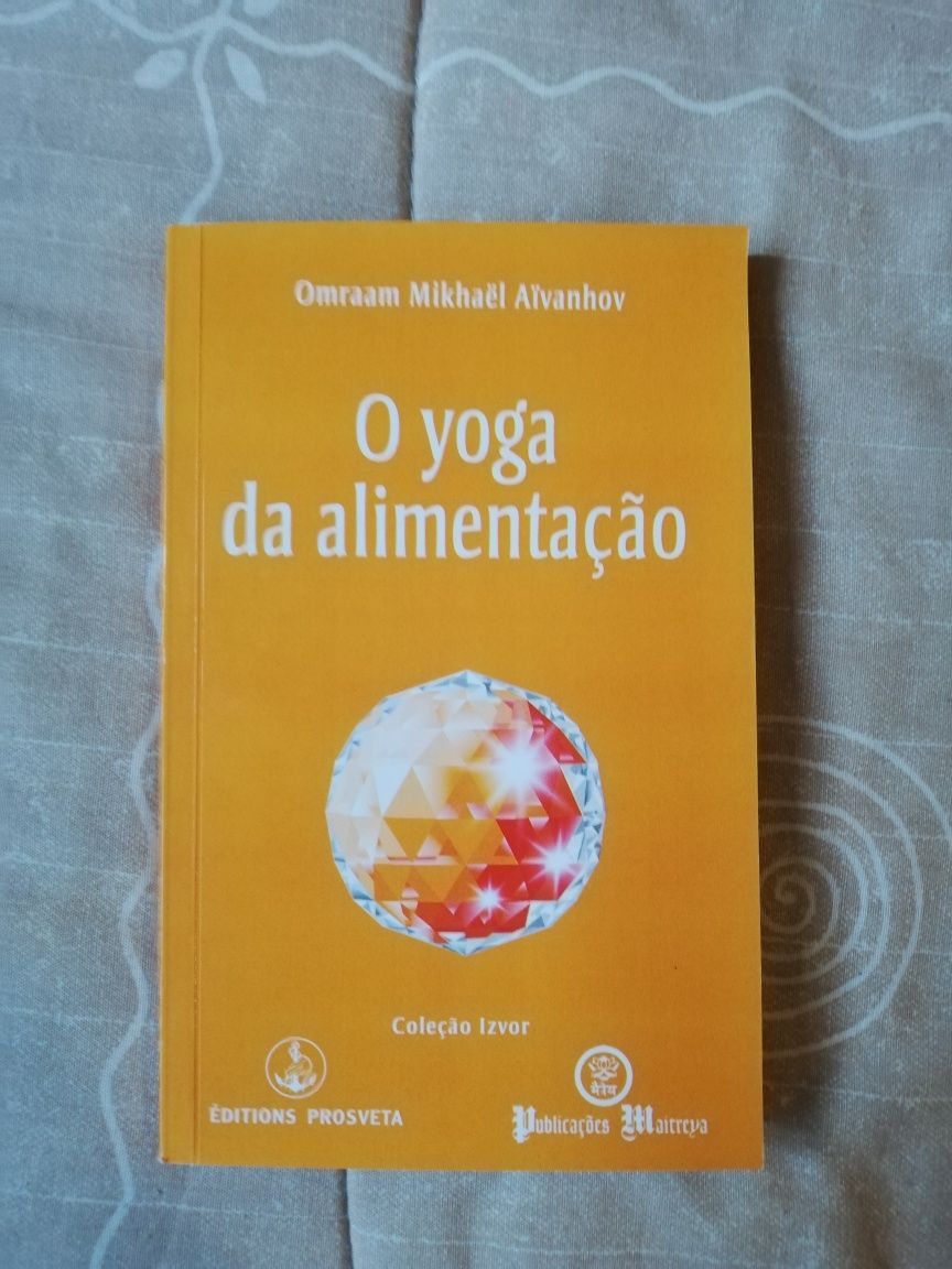 Livros coleção Omraam Aivanhov