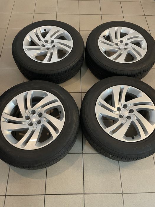 Oryginalne felgi ( koła) Land Rover ( Discover, Velar, Evoque)