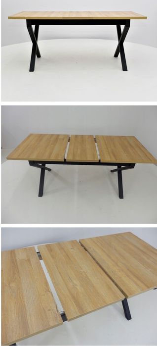 Stół i krzesła (zestaw)