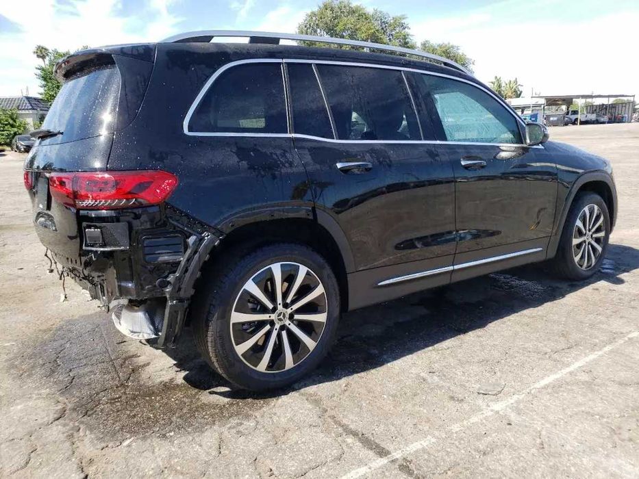 Бампер Mercedes GLB X247 розборка мерс шрот