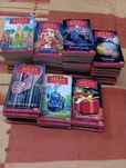 Saga norweska Silja z leśnej doliny komplet!