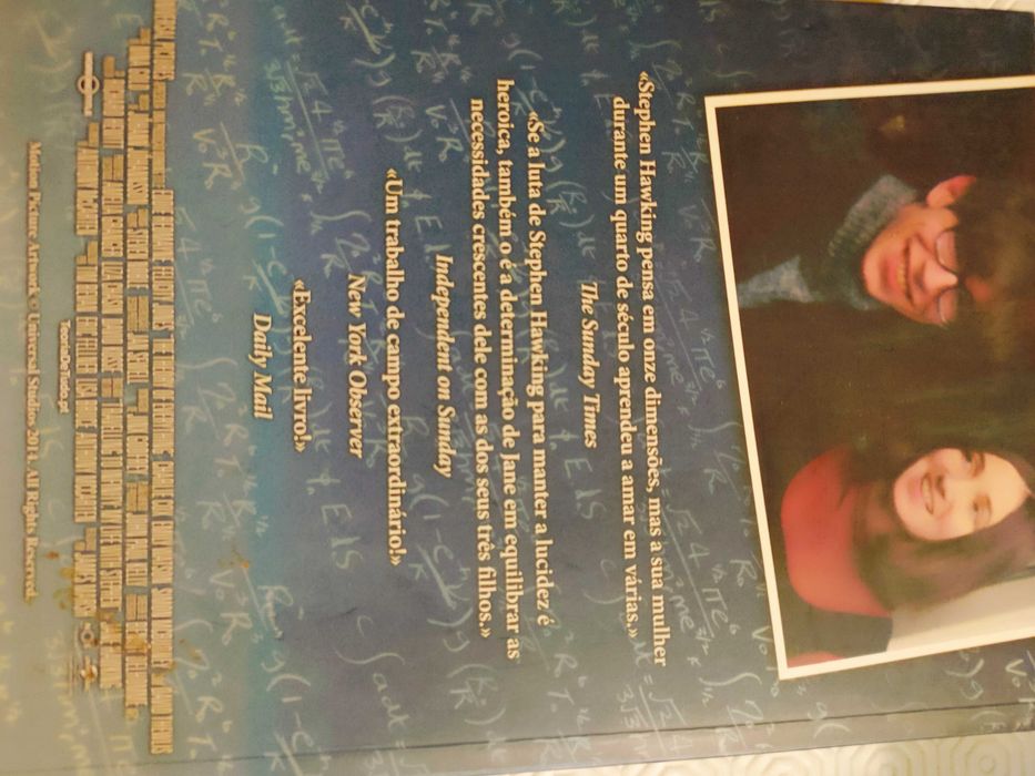 Portes grátis Viagem ao infinito de Jane Hawking