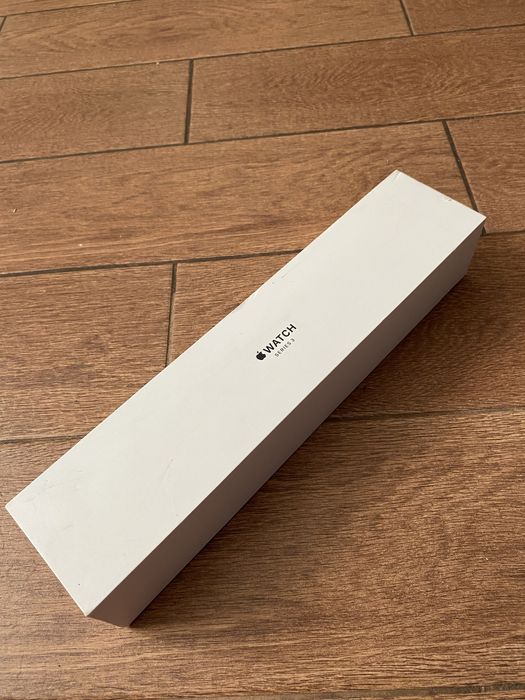 Коробка  + запасний ремінець + блочок