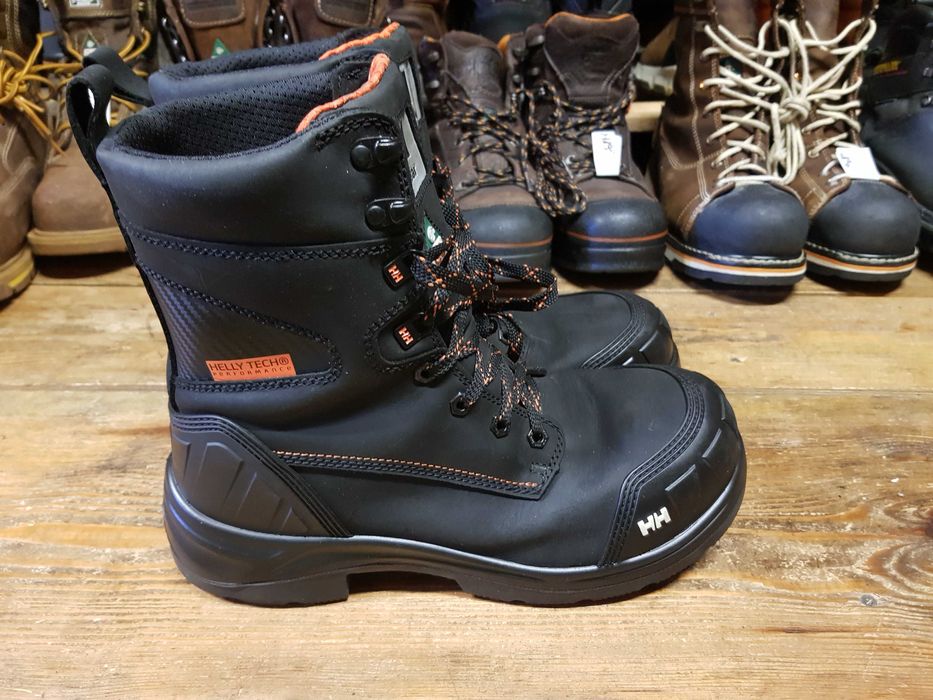 Buty robocze HELLY HANSEN rozm 43 wkł 28,5 cm S3