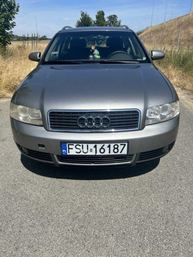Audi A4 Avant kombi 1.9 TDI  130km. 2003r