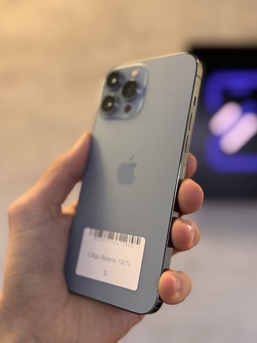 RATY 0% iPhone 13 Pro Max 128GB BATERIA 100% GWARANCJA 12 miesiecy!!!