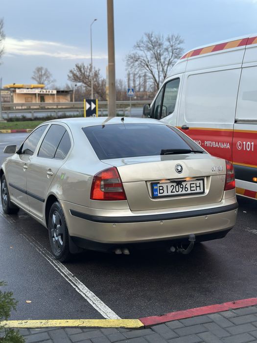 Skoda Octavia A5 diesel