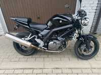 Suzuki SV Suzuki Sv650n 2008r