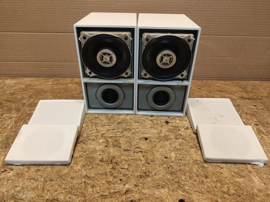 Kolumny głośnikowe Bang Olufsen beoVox CX 50