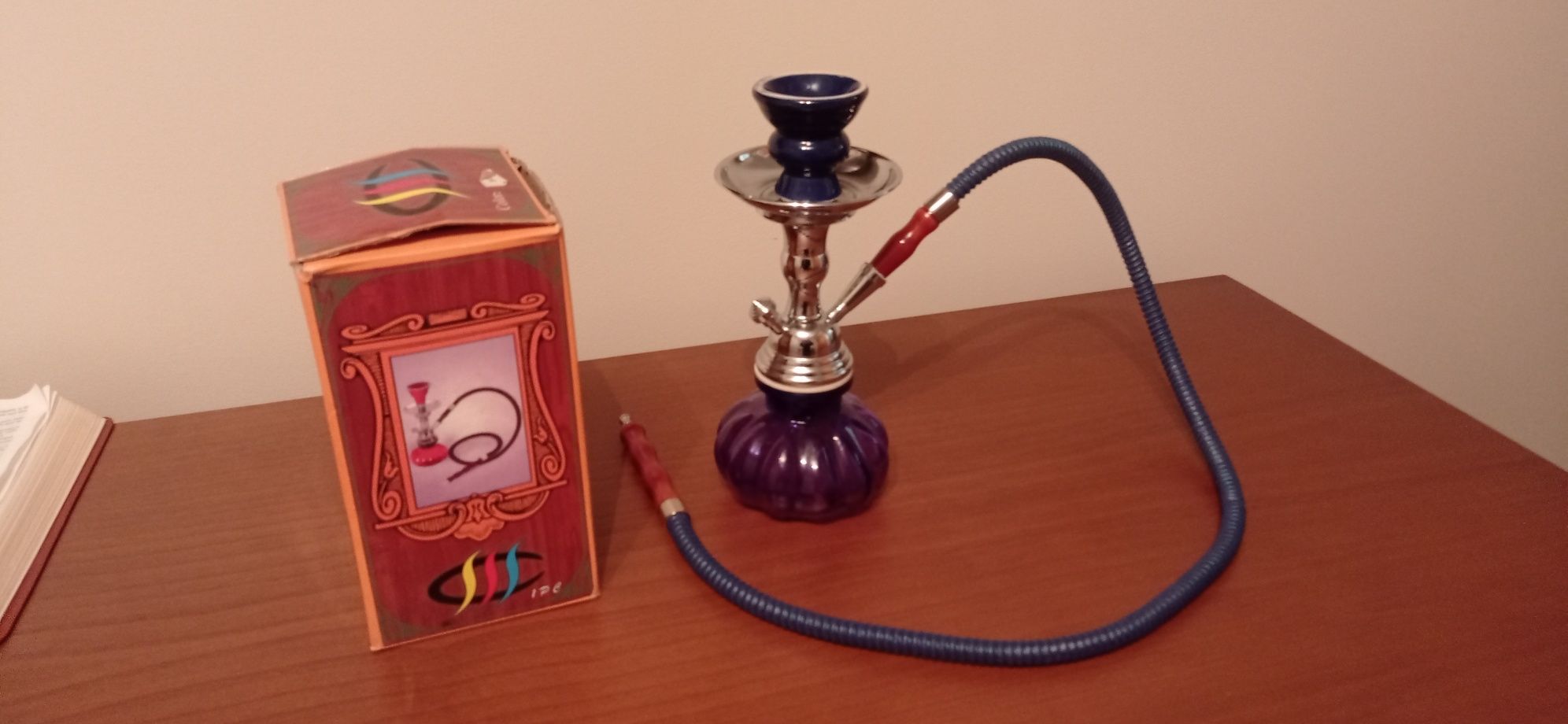 Chicha de fumar novo