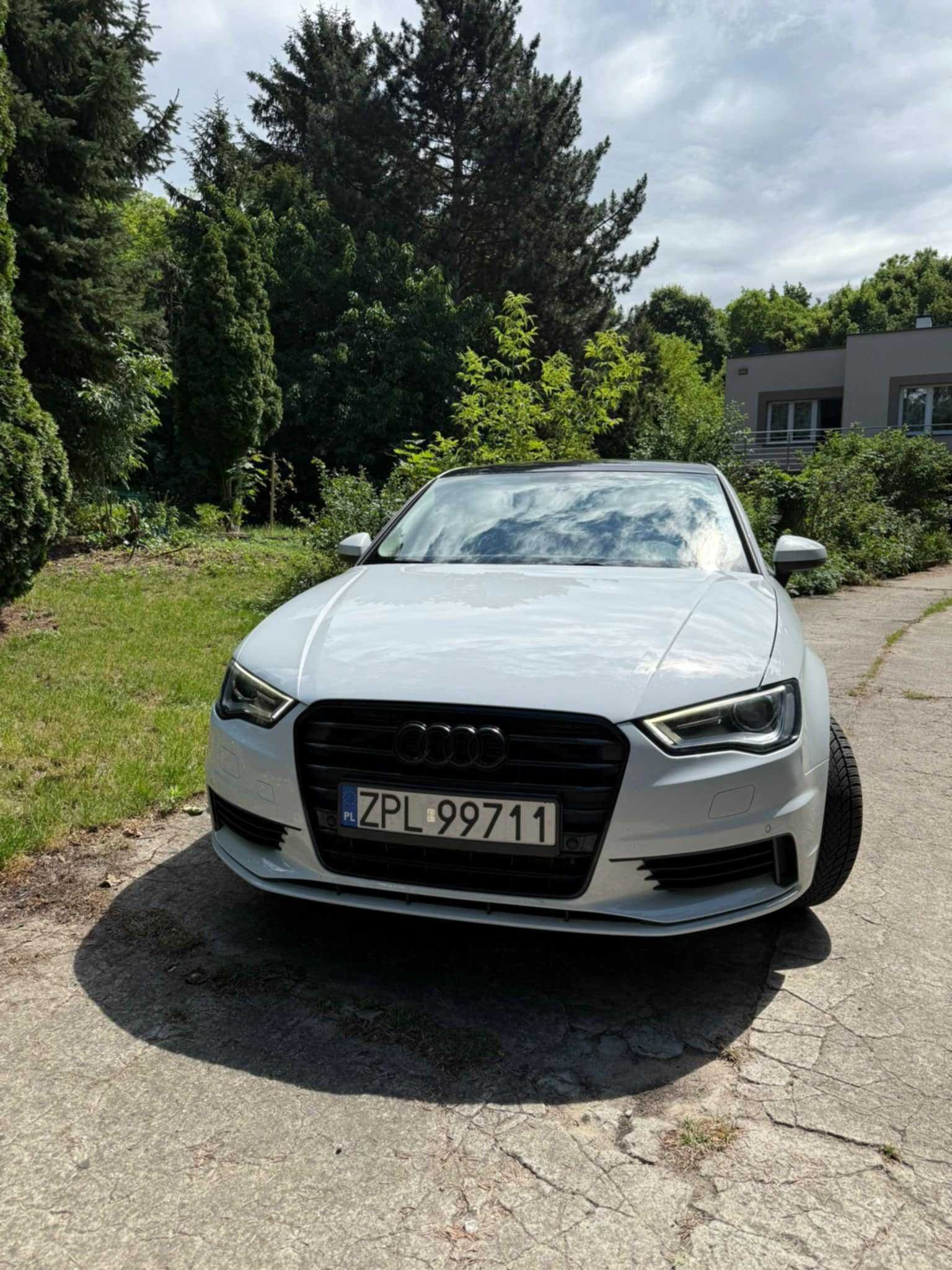 Audi a3 2.0 TFSI Quattro automat Bang & Olufsen Panorama Ambient