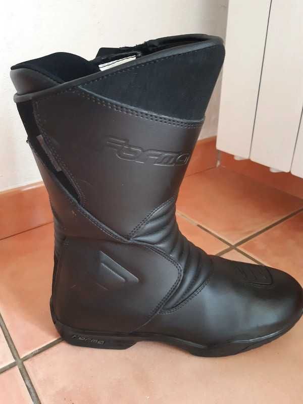 Botas Mota Forma