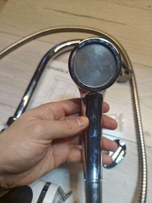 Проточний водонагрівач Aquatica ефективність та зручність