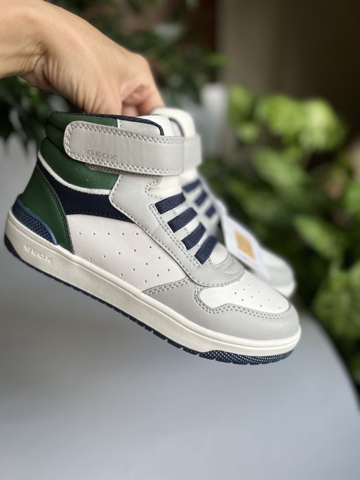 Дитячі кросівки 32р. 21 см Geox Washiba,кроссовки,хайтопи на хлопчика