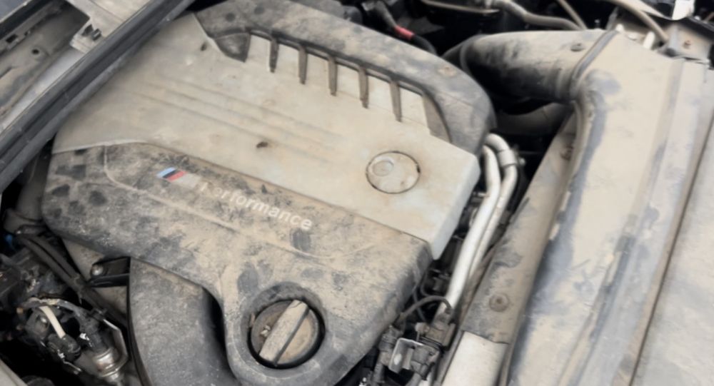 АКПП GA8HP70Z.     Х5 F15   5,0d   Коробка