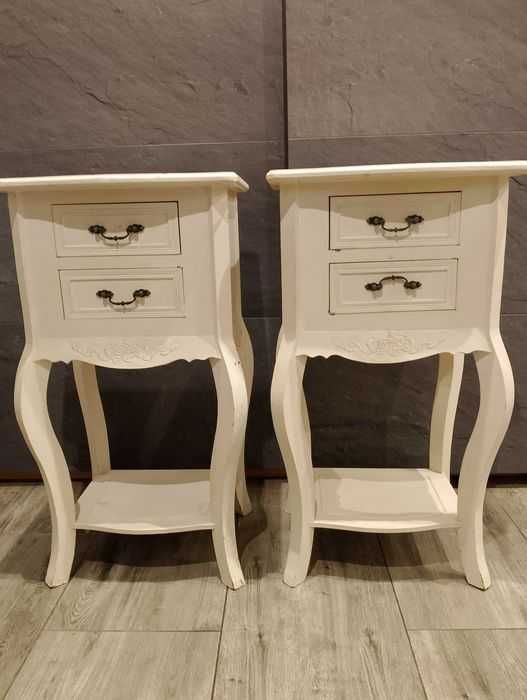 Tylko do piątku sprzedam szafki nocne do odnowienia