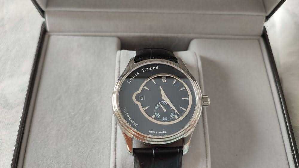 часы Louis  Erard