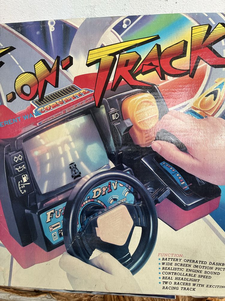 Drive on Track ( Vintage ) 1988