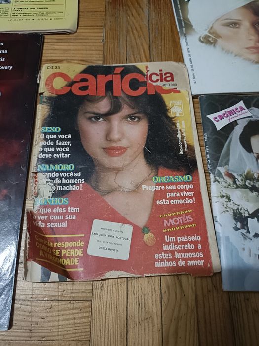 Revistas diversos temas