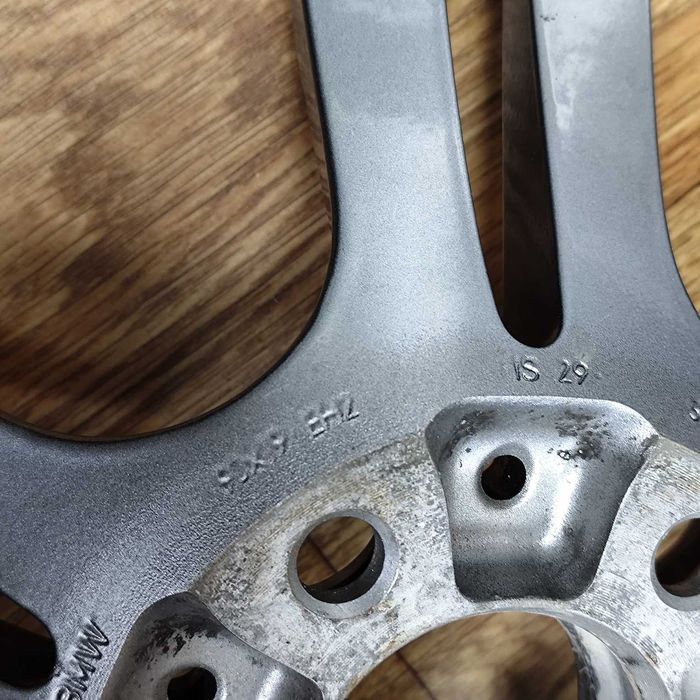 R19 9j/10j оригінал BMW 3,5,7 F 30 34 07 10 80 87 82 стиль 437M диски