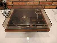 DUAL 704 ! Flagowy gramofon VINTAGE ! Direct Drive ! Shure V15