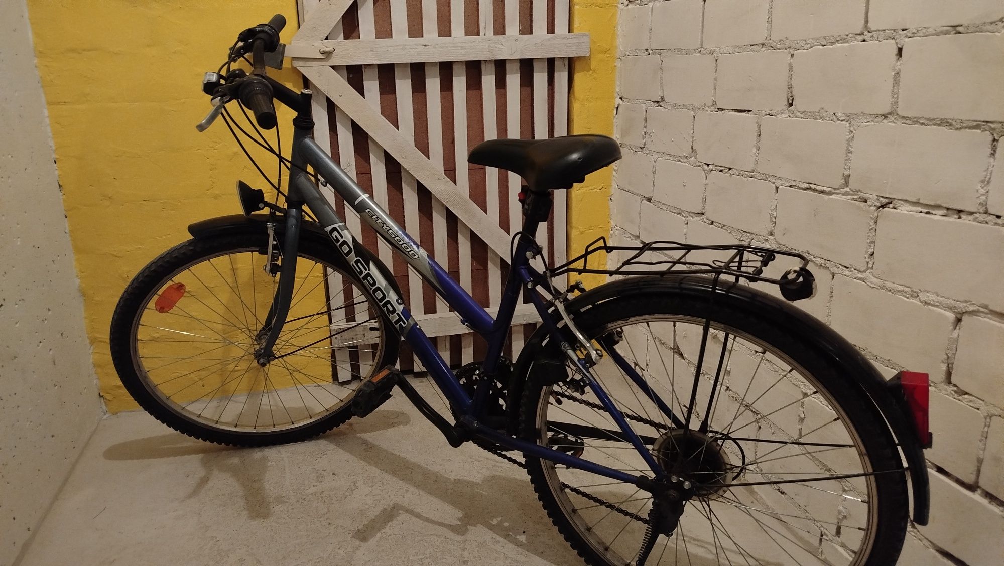 Rower MTB Kross.