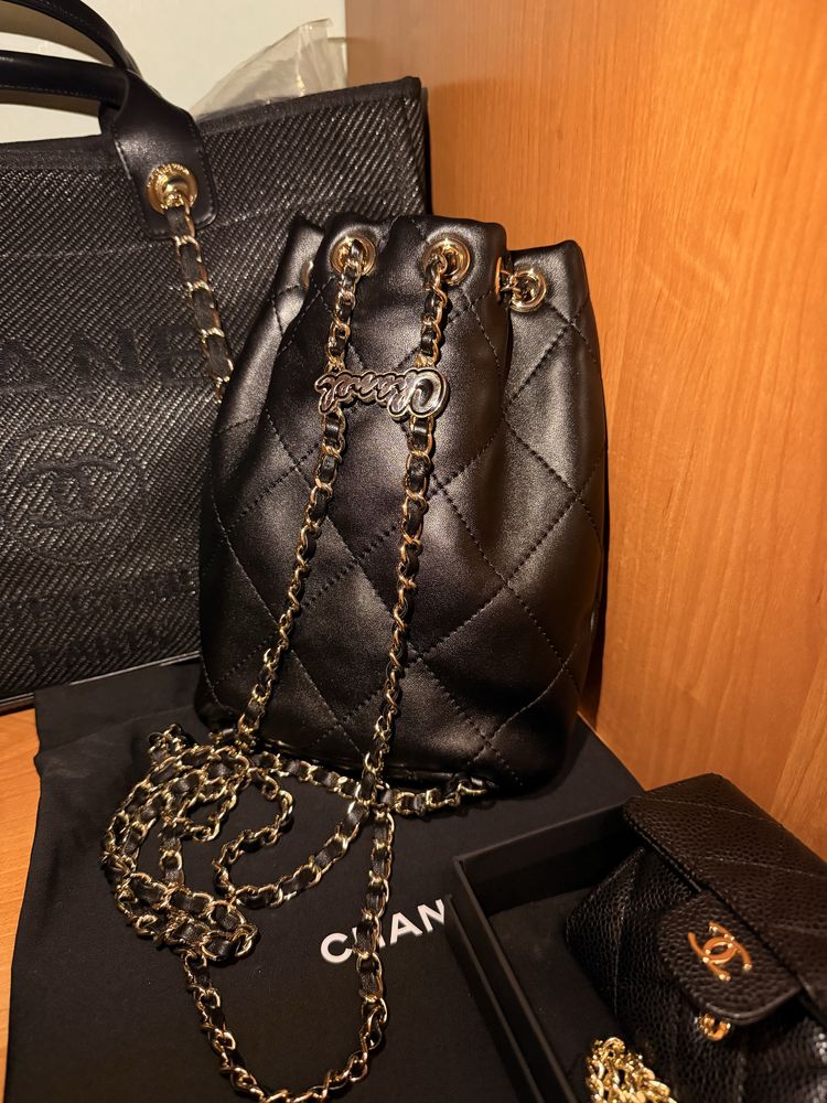 Chanel plecak 2.55 boy torebka skóra zara niszowe kelly neverfull off