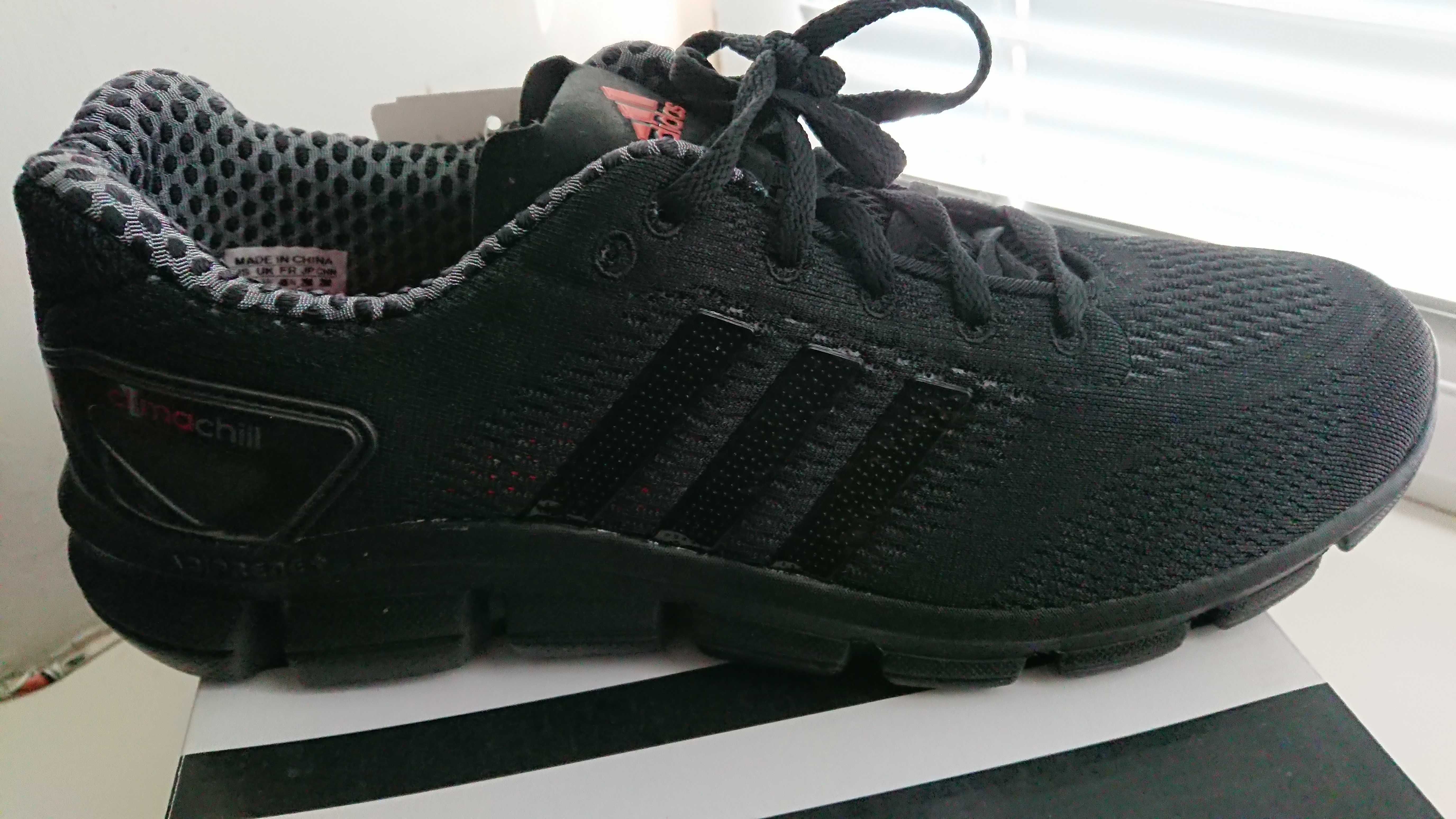 Стильные кроссовки adidas climacool cc ride m. (29 см)