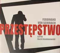 Audiobook: Przestępstwo - Ferdinand von Schirach - CD MP3