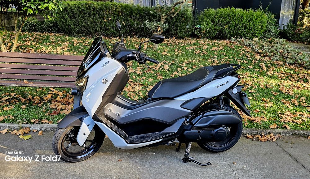 Yamaha Nmax 125 Tech-Max GPS  2025