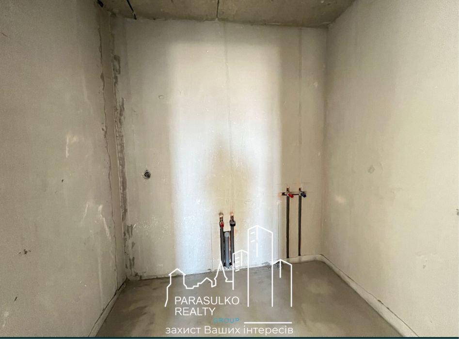 2-о кімнатна, нова квартира в якісному ЖК!